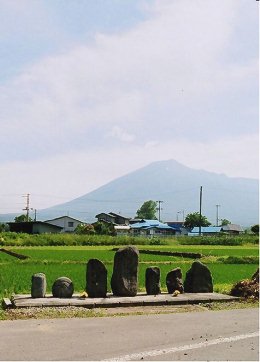 路傍の碑