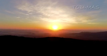 【4K】TOBI-MAS 八幡平の朝日と紅葉