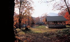 県営松川キャンプ場